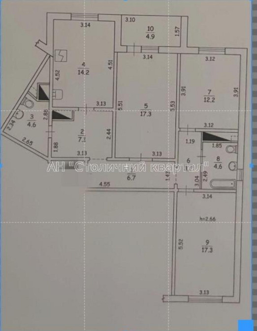 Продаж Будинок 3-кімнатний на Милославська вул., 12 Київ - фото 13