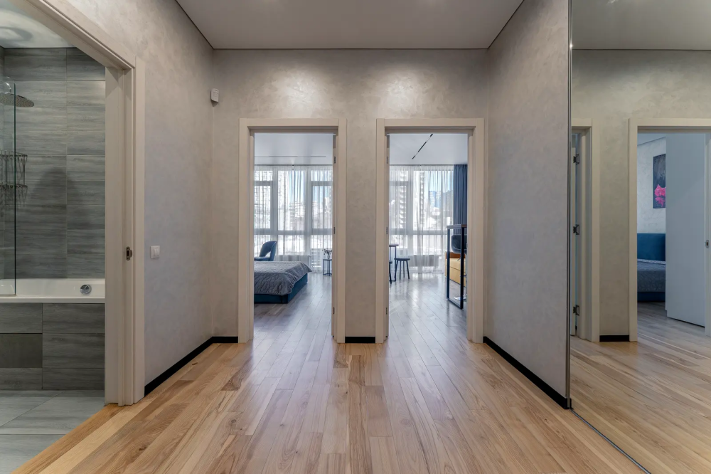 Оренда Квартира 1-кімнатна, 4/11 поверх на вул.Предславинська, 57 Kiev - photo 15