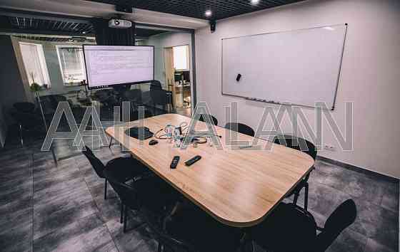 Оренда офісне приміщення на Срібнокільська вул., 1 приміщень - 14, поверх - 28/28 Київ