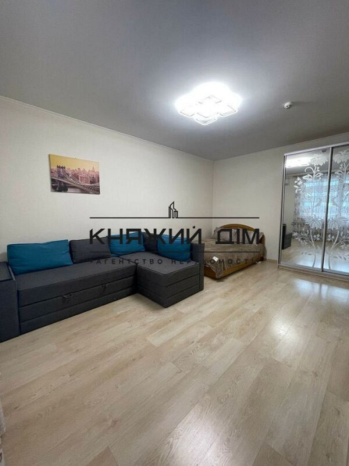 Оренда Квартира 1-кімнатна, 9/22 поверх на Саперно-Слободская ул. Київ - фото 2