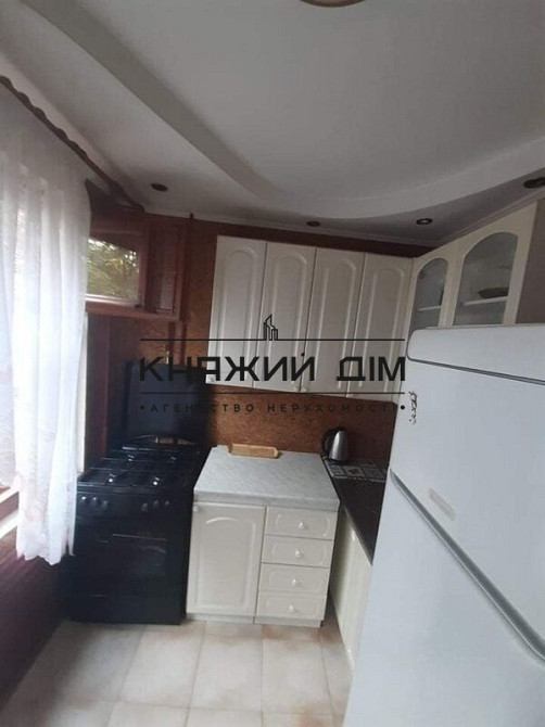 Продаж 3-кімнатної квартири на Виноградарі КОД 21146961 Київ - фото 5