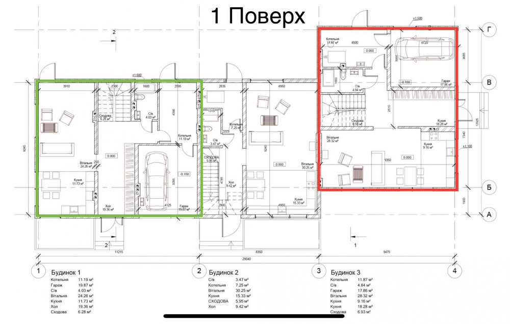 Продаж Будинок 3-кімнатний Obroshyne - photo 13