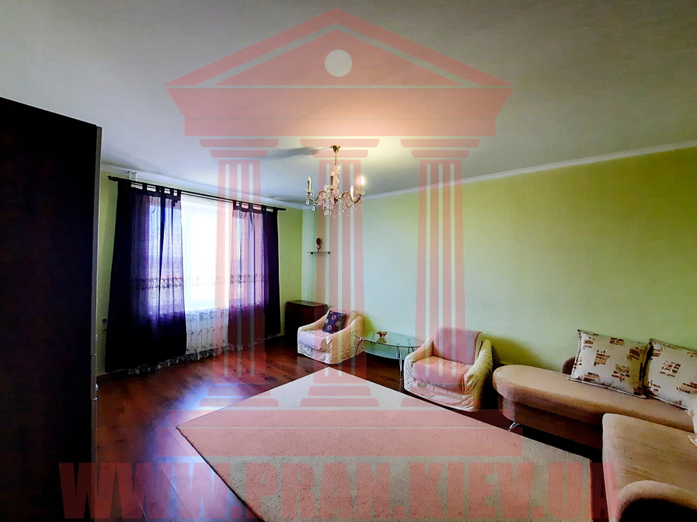 Оренда 1к Квартира 45 кв.м Головатого, 89 Бориспіль - фото 6