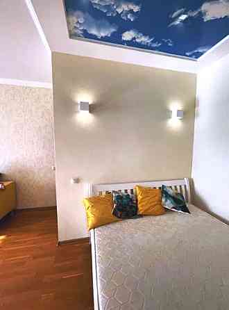 Просторная однокомнатная квартира на Радужном Лиманка