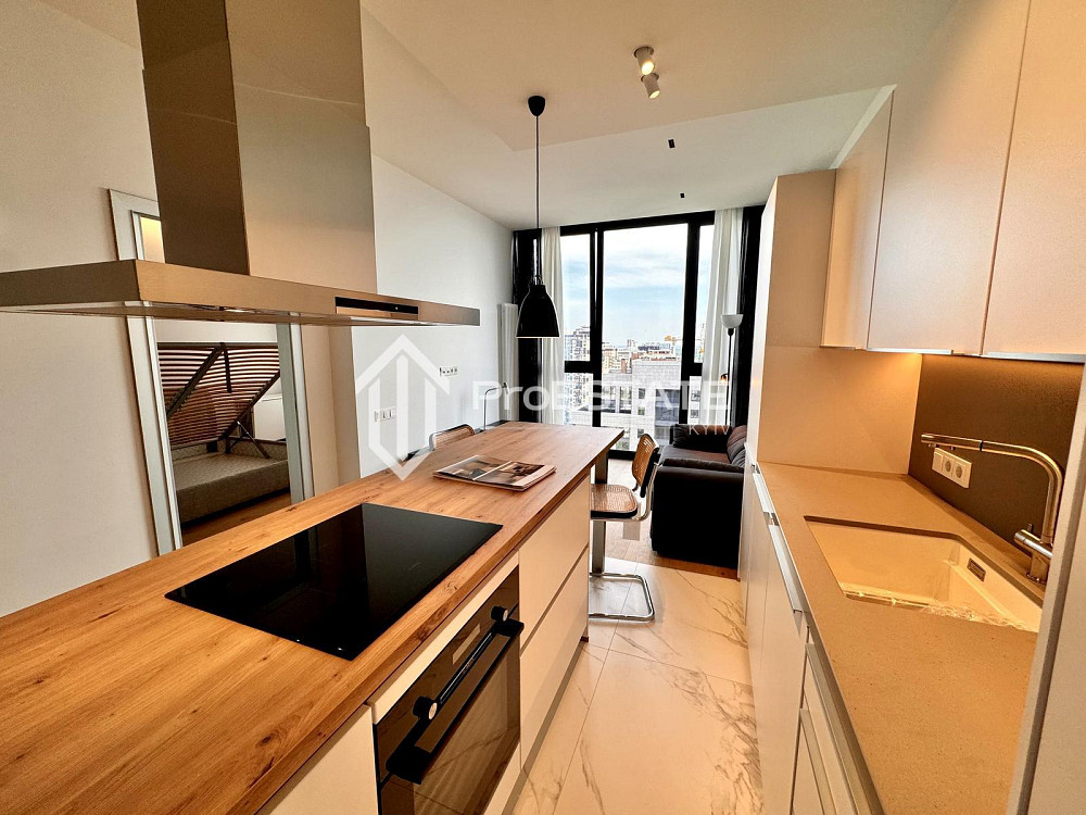 Продаж Квартира 2-кімнатна, 19/23 поверх на вул. Василя Тютюнника Київ - фото 6