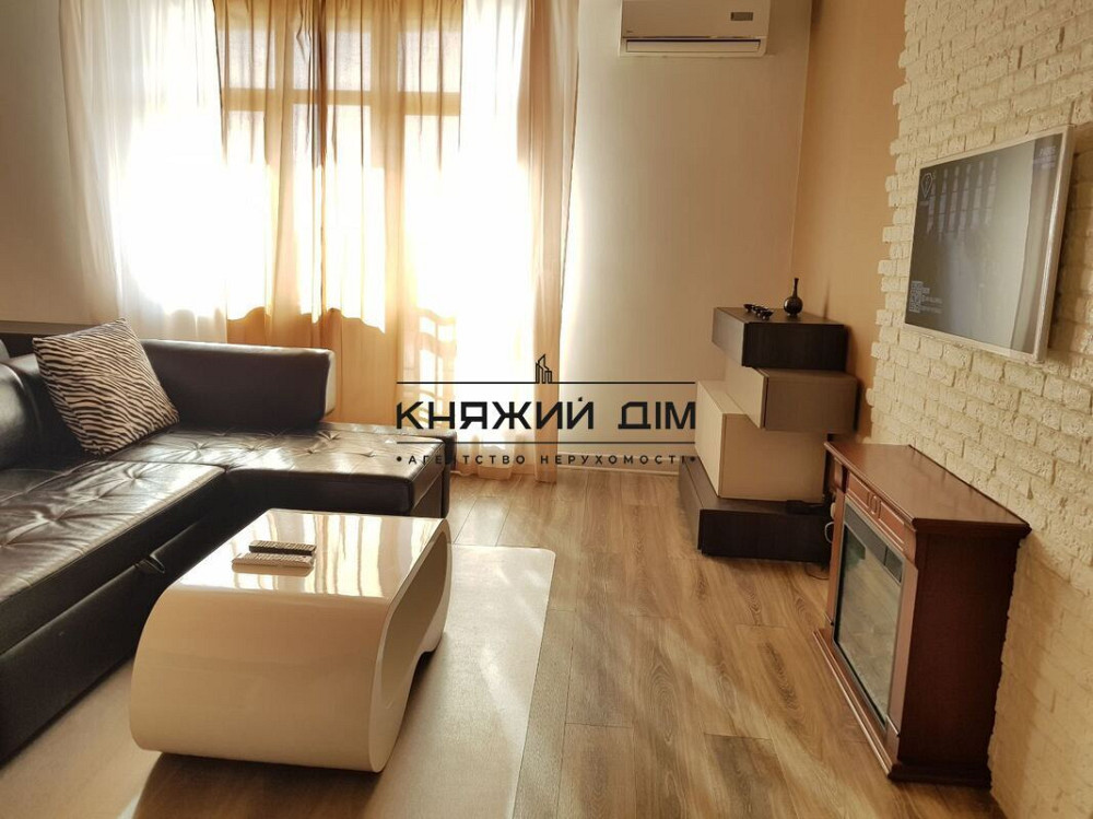 Шикарна 2- на квартира в ЖК Панорама на Печерську. Код об'єкта: 1168684 Kiev - photo 5