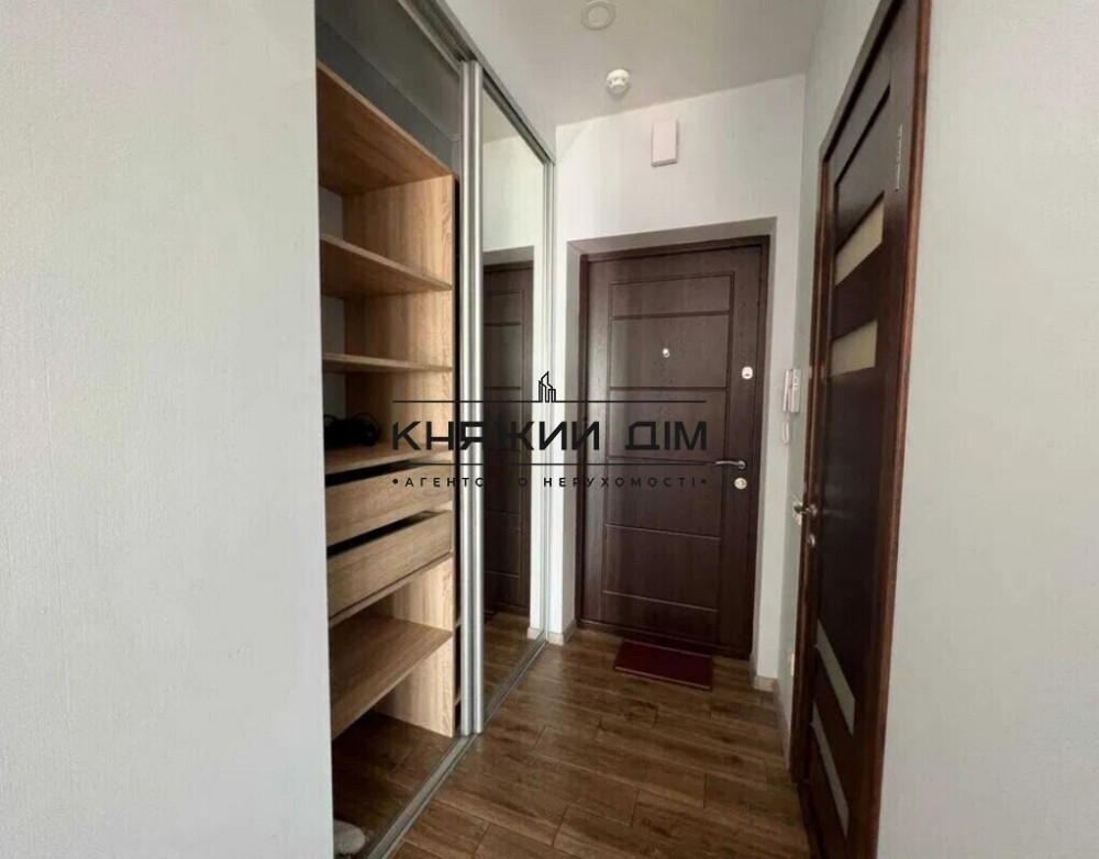 Оренда Квартира 1-кімнатна, 16/23 поверх на Заречная ул. Київ - фото 7