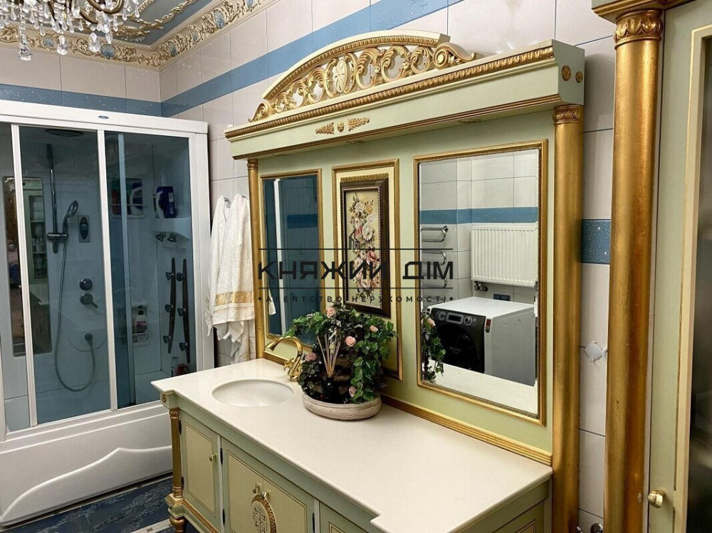 Продаж 4-х к. квартири в ЖК Золотоустівській. № 21146423 Київ - фото 13