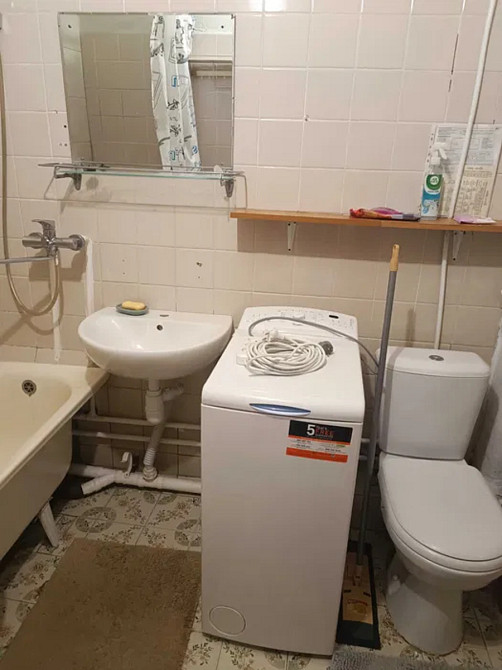 Оренда Квартира 1-кімнатна, 5/9 поверх на Проспект Бажана, 5б Київ - фото 6