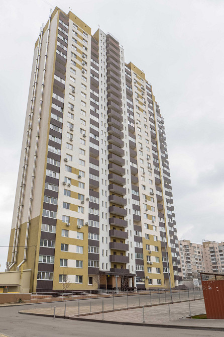 Продаж Квартира 2-кімнатна, 22/25 поверх на Моторний вул., д. 11 Kiev - photo 1