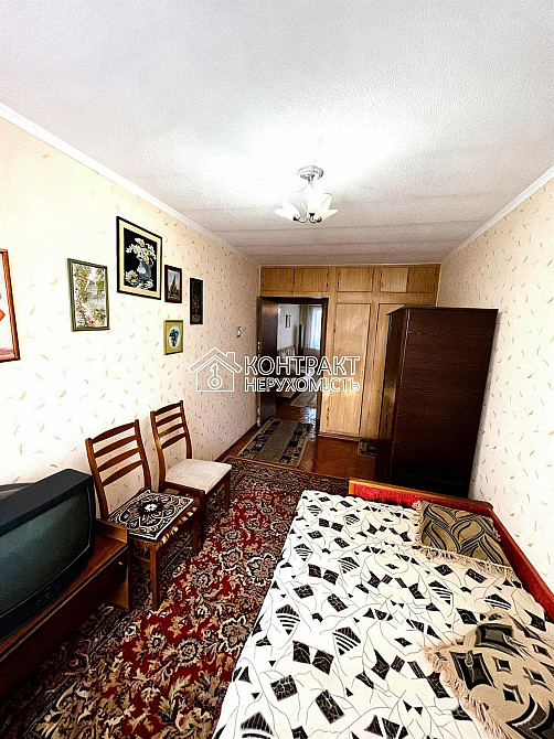 Продаж Квартира 2-кімнатна, 3/5 поверх на вул. Тракторобудівників Харків - фото 14