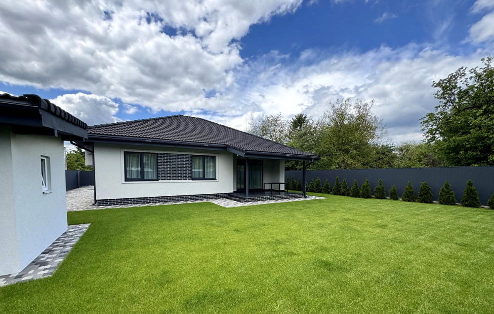 Котедж, 113м, 6 сот, вул. Газопровідна, Подільський район Kiev - photo 1