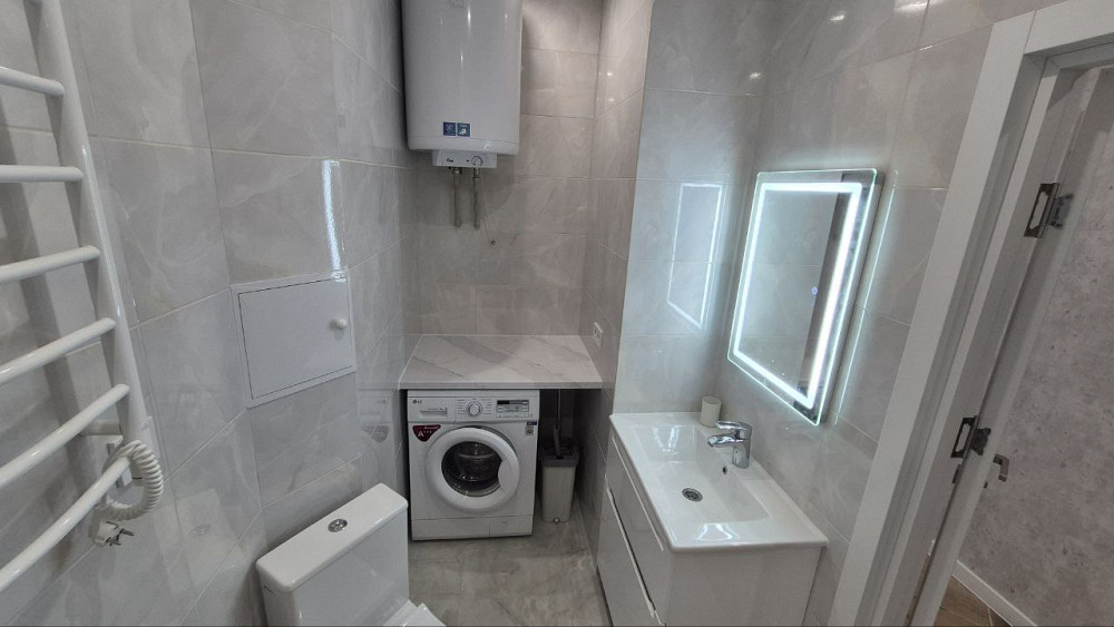 Квартира с ремонтом в ЖК Акварель 3. Дом сдан Одесса - изображение 4