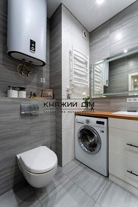 Оренда Квартира 1-кімнатна, 4/11 поверх на Предславинская ул. Киев - изображение 11