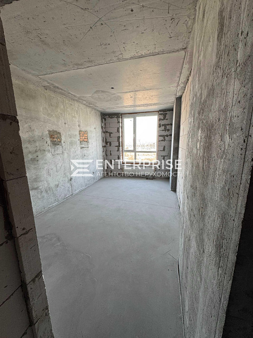 Продаж Квартира 1-кімнатна, 10/26 поверх на вул. Наддніпрянське шосе Киев - изображение 6