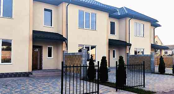 2-этажный таунхаус в с. Фонтанка Фонтанка