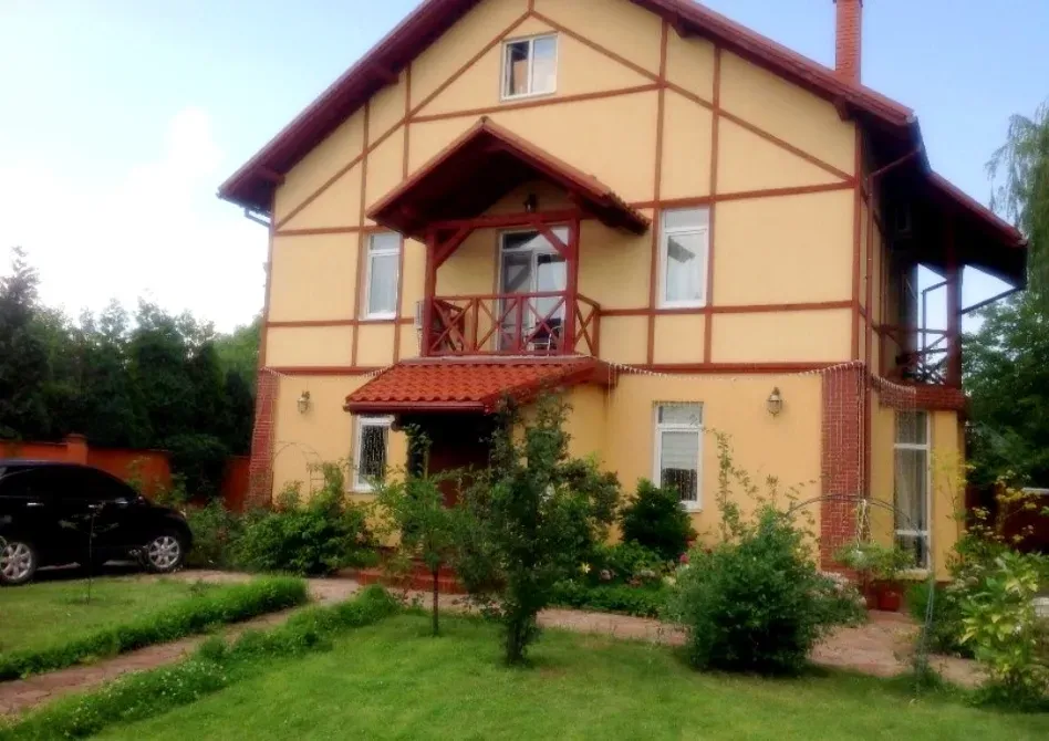 615 Будинок подобово біля води Київ - фото 2