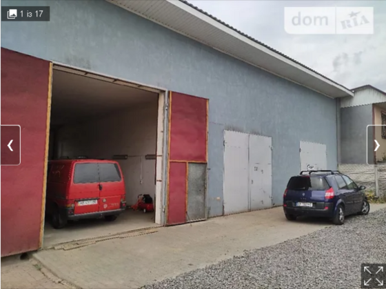 Оренда приміщення вільного призначення на Липовецька поверх - 1/1 Vinnytsya