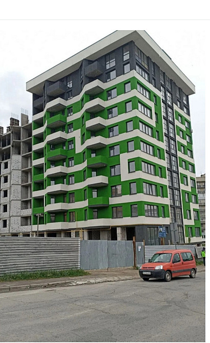 Продаж Квартира 2-кімнатна, 9/10 поверх на вул. Коновальця Є. Тернопіль - фото 1