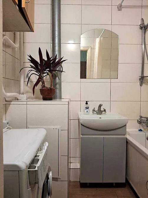 Оренда Квартира 1-кімнатна, 4/9 поверх на вул. Василя Касіяна, 2Б Kiev - photo 8