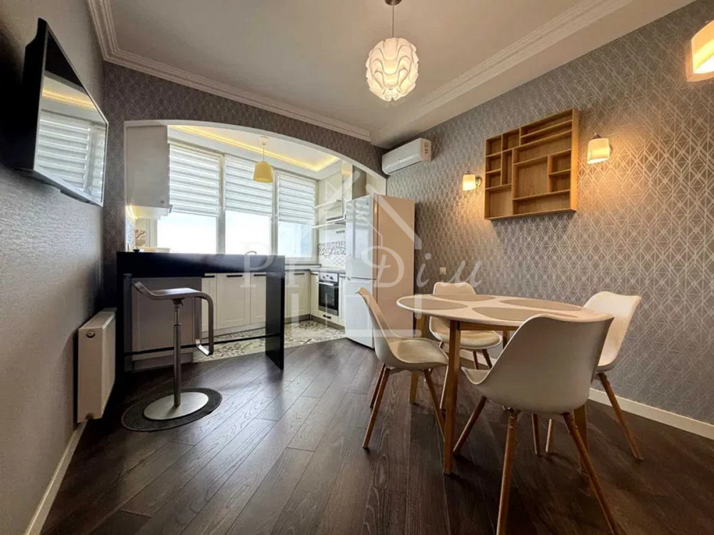 Оренда Квартира 2-кімнатна, 9/25 поверх на прос. Оболонський, 1 Київ - фото 2