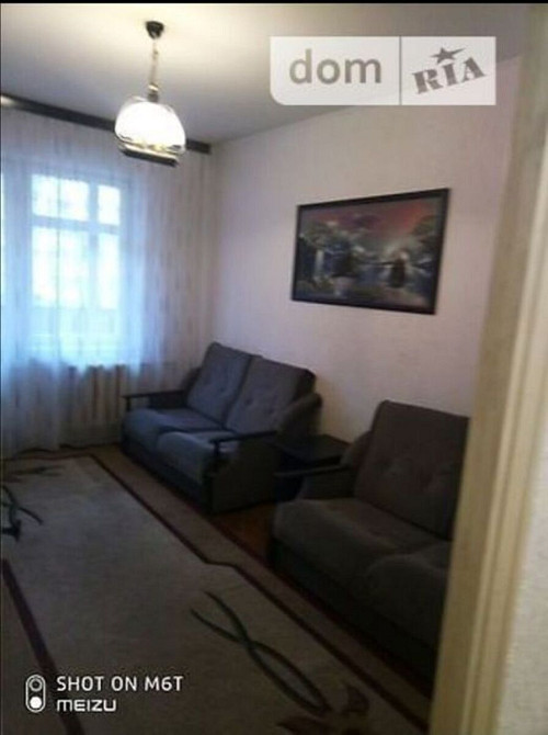 Оренда Квартира 2-кімнатна, 2/9 поверх на ул. Мирослава Поповича (ул. Семашко), 14 Київ - фото 4