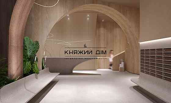 2 квартира в ЖК бізнес класу Crystal Park Tower. № 21144401 Київ