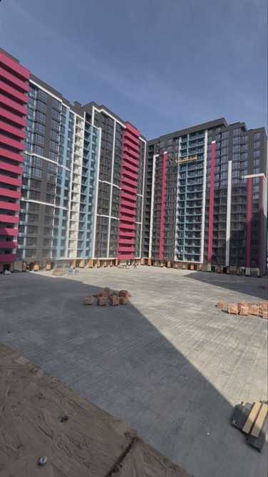 Продаж Квартира 1-кімнатна, 16/16 поверх на вул. Хриплинська Ивано-Франковск - изображение 1