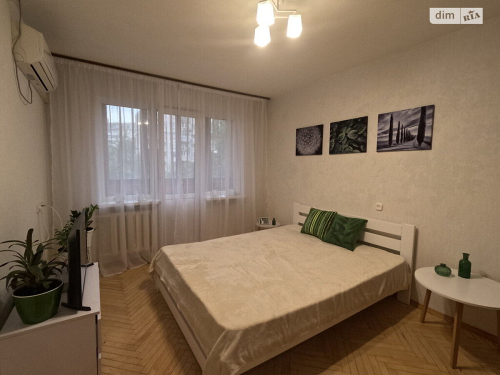 Оренда Квартира 1-кімнатна, 5/9 поверх на вул. Мокра(Кудряшова), 2 Киев - изображение 1