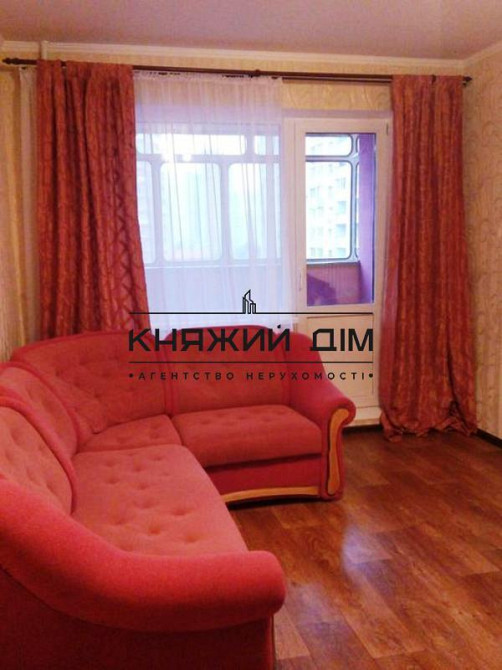 Оренда Квартира 2-кімнатна, 5/16 поверх на Урловская ул. Київ - фото 2