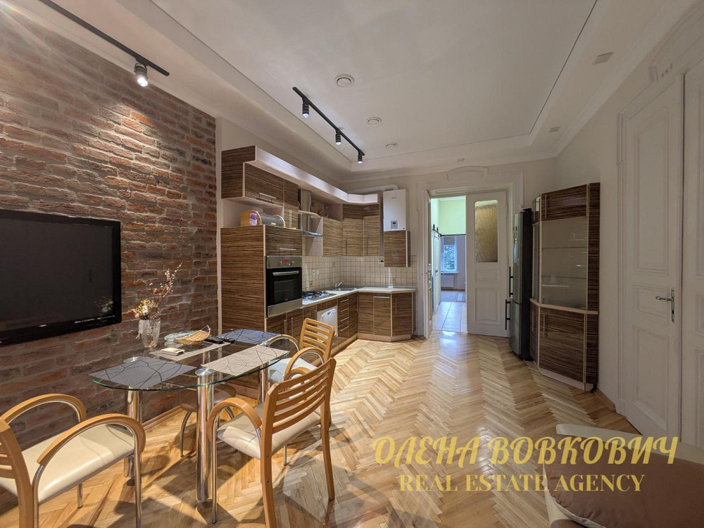 Оренда 2к квартири 62.4 кв. м Івано-Франківськ - фото 1