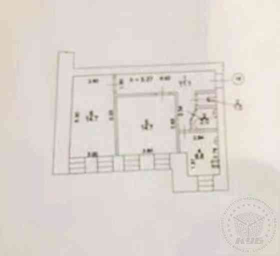 Продаж Квартира 2-кімнатна, 1/4 поверх на Межигірська вул., 32 Киев