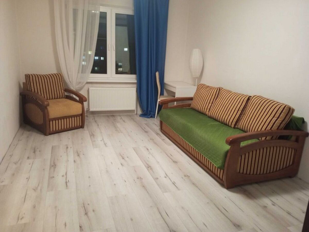 Оренда Квартира 1-кімнатна, 25/25 поверх на Софії Русової, 7а Київ - фото 1