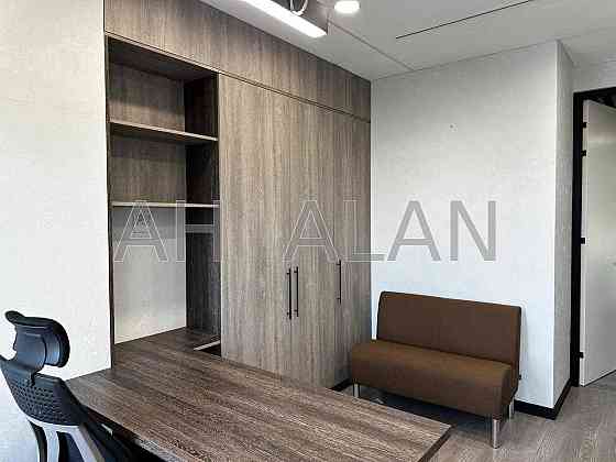 Оренда офісне приміщення на Липківського Василя Митрополита вул., 14 приміщень - 9, поверх - 7/9 Київ