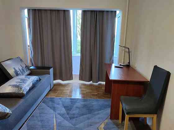 Оренда Квартира 1-кімнатна, 6/9 поверх на Русанівський бульвар, 9 Киев