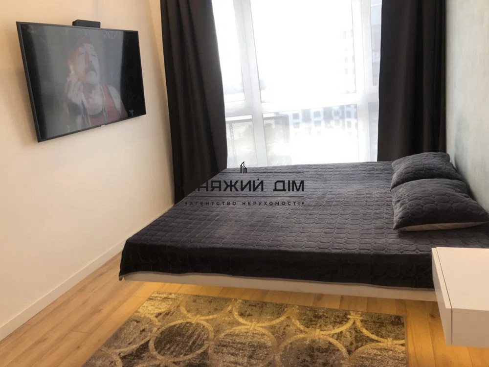 Продаж 1-кімнатної в ЖК Славутич,вул.Зарічна Киев - изображение 1