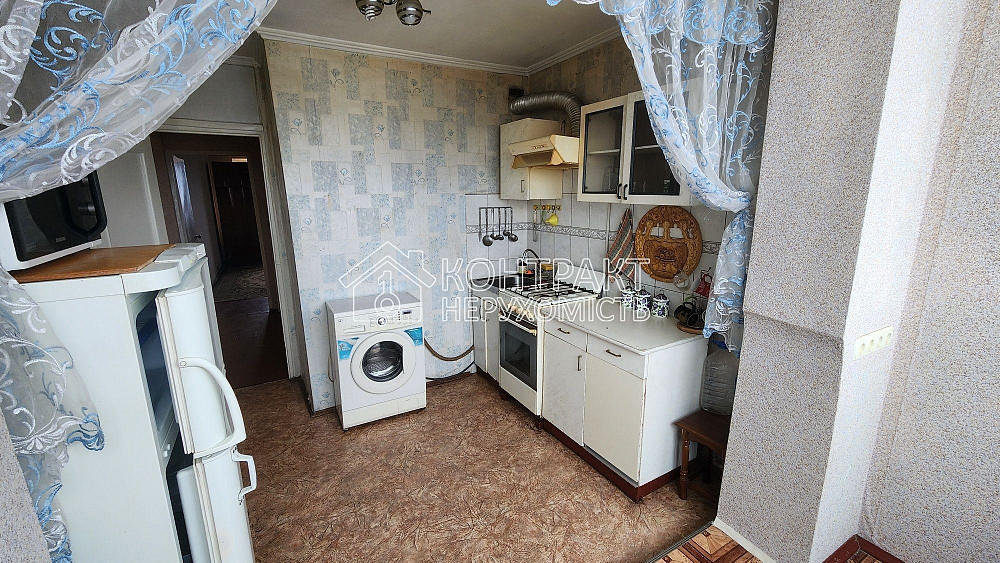 Оренда Квартира 1-кімнатна, 9/9 поверх на вул. Ивана Каркача Харків - фото 5