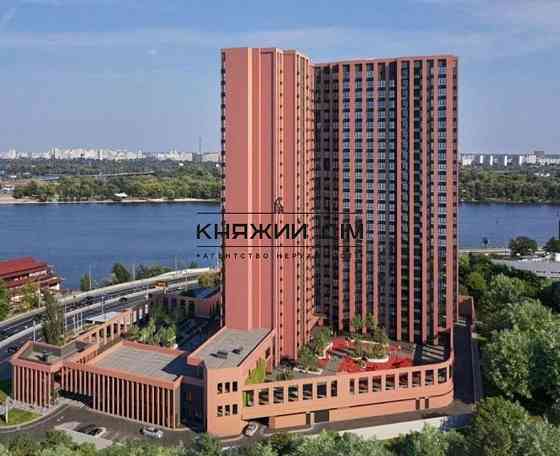 Продажа 1 к.кв. в ЖК Док 32 (Рыбальский остров). № 21130646 Киев