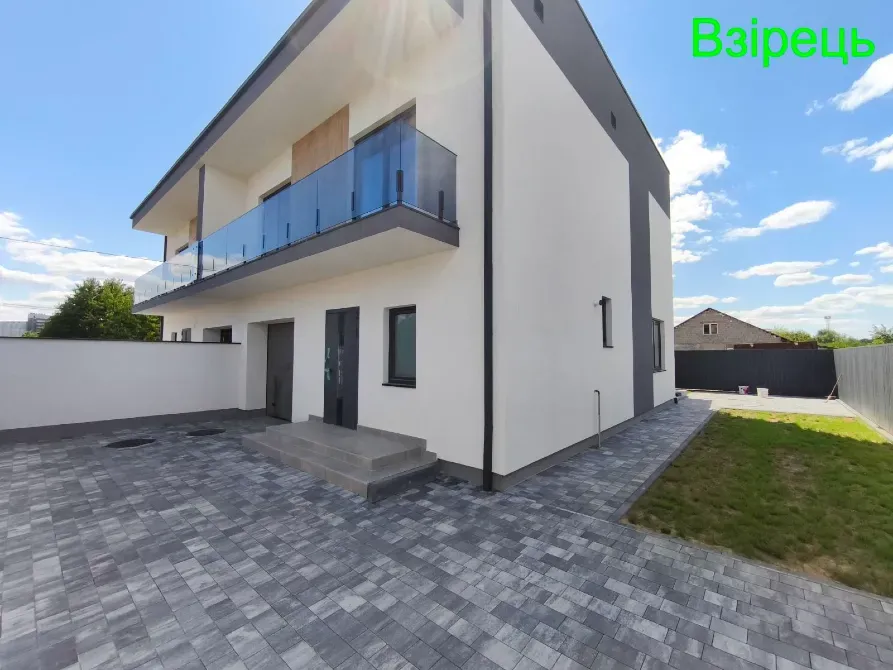 Продаж 2-поверховий Котедж з ділянкою 3 сот 130 кв.м 5 кімн. на Станційна Минай - фото 14