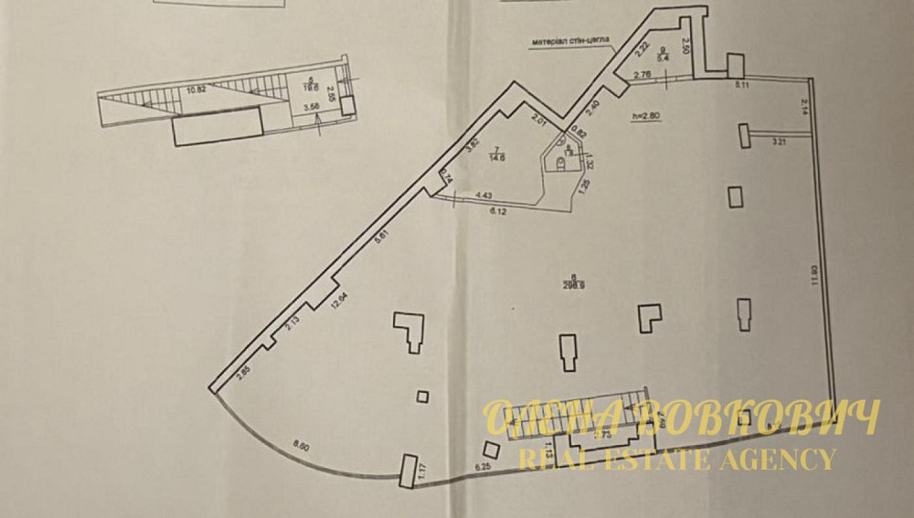 Продаж торгове приміщення на Незалежності вул., д. 34а поверх - 2 Ивано-Франковск - изображение 6