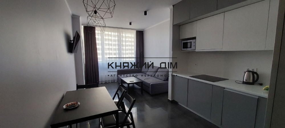 Продаж 1 кімнатна квартира м. Лівобережна КОД 21140423 Київ - фото 5