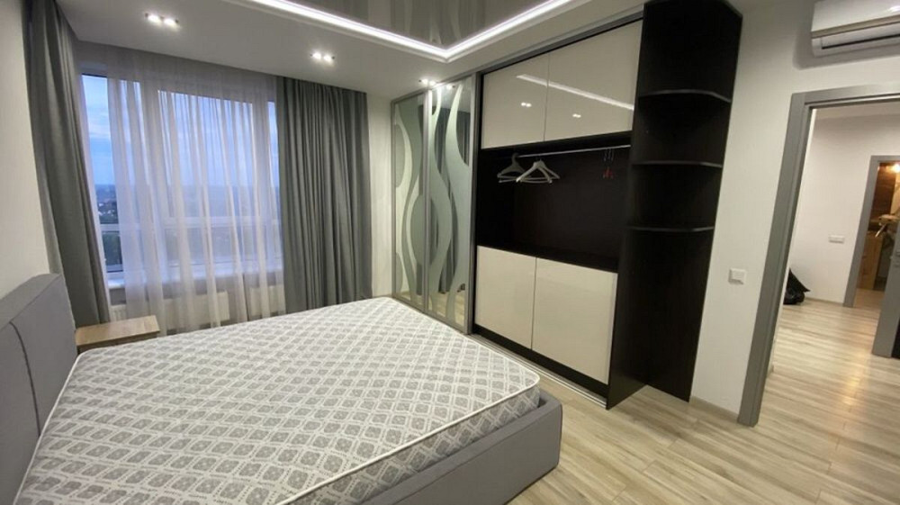 Оренда Квартира 2-кімнатна, 16/25 поверх на ул. Заречная, 1б Київ - фото 5