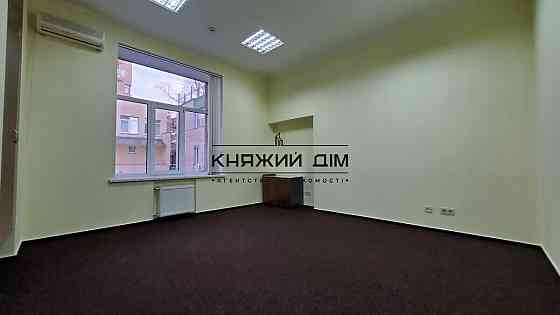 Оренда офісне приміщення на Богдана Хмельницкого ул. поверх - 3/5 Київ