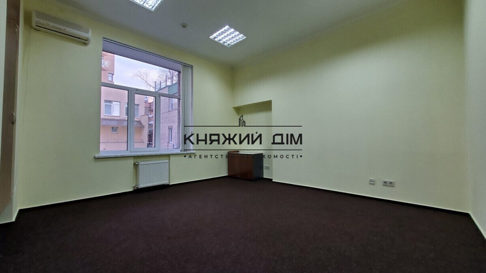 Оренда офісне приміщення на Богдана Хмельницкого ул. поверх - 3/5 Київ - фото 2