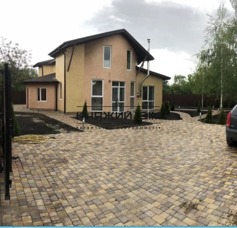 Оренда Будинок на вул. Центральная Киев - изображение 1