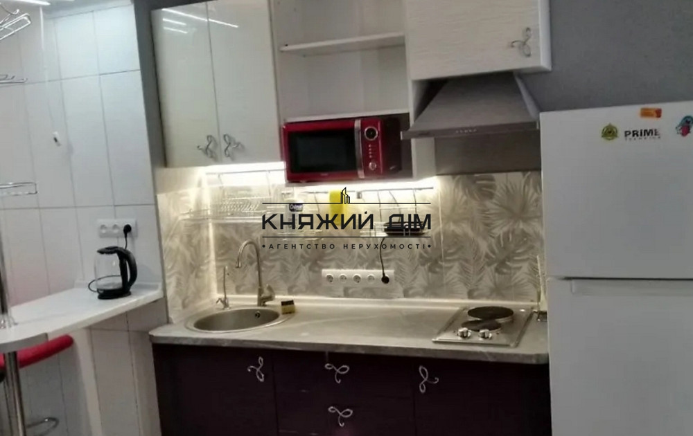 Оренда Квартира 1-кімнатна, 11/25 поверх на Победы просп./ Берестейский просп. Київ - фото 5