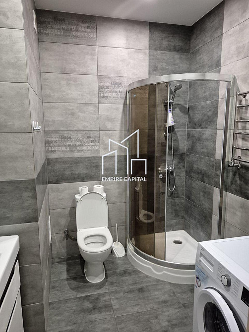 Оренда Квартира 1-кімнатна, 8/15 поверх на вул. Порохова Львів - фото 5