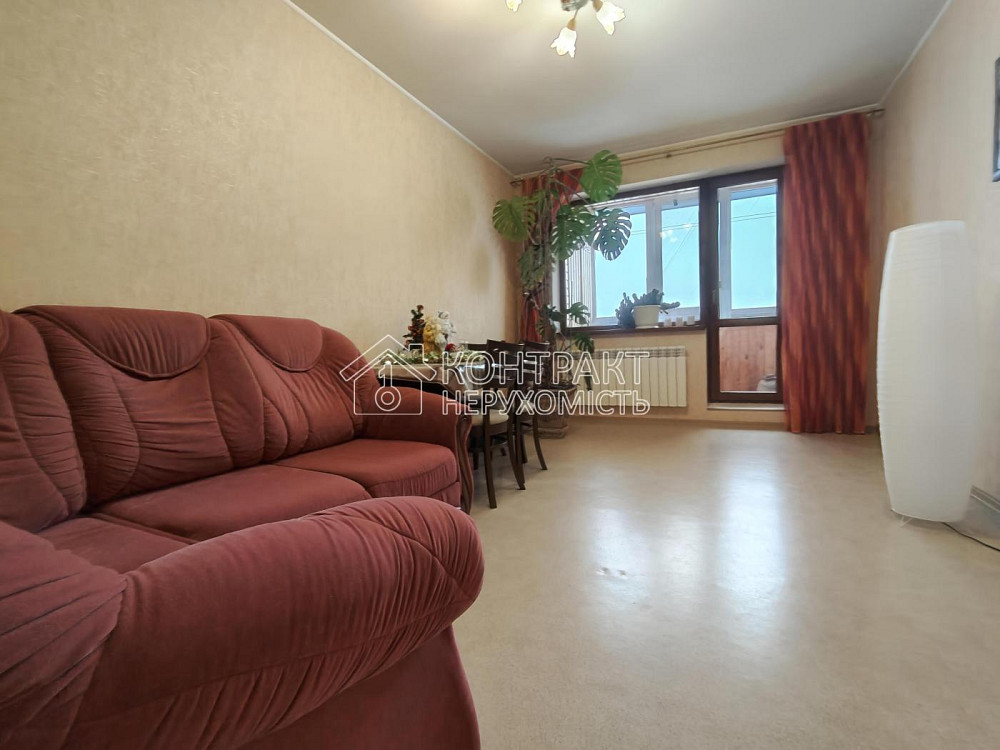 Продаж Квартира 4-кімнатна, 14/16 поверх на вул. Дружби народів Kharkiv - photo 1