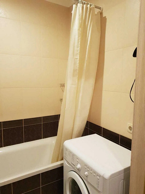 Оренда Квартира 1-кімнатна, 8/9 поверх на Драгоманова, 7а Київ - фото 6