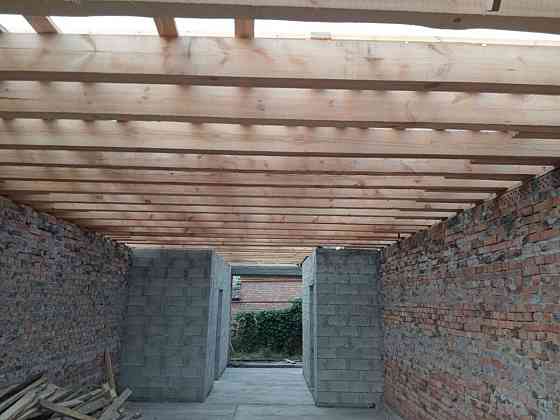 Котедж два поверхи. Кропивницький